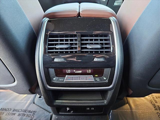 new 2026 BMW X5 car, priced at $84,025