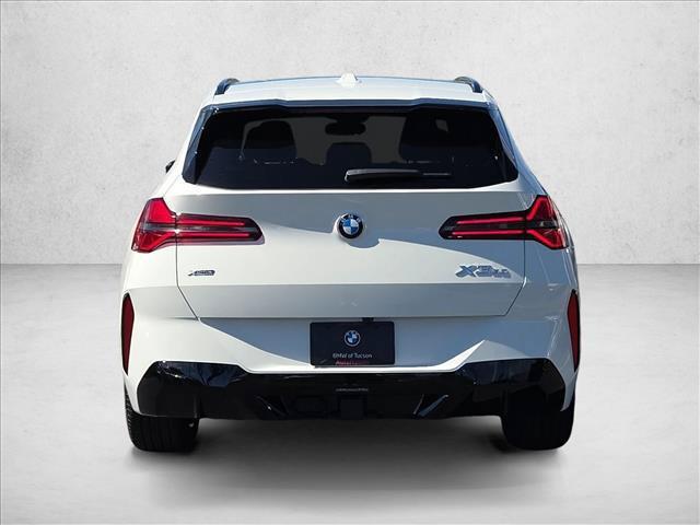 new 2026 BMW X3 car, priced at $64,849