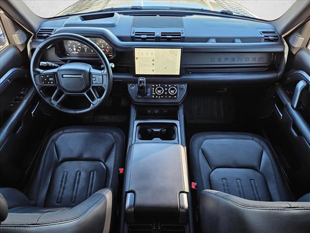 used 2022 Land Rover Defender car, priced at $43,225