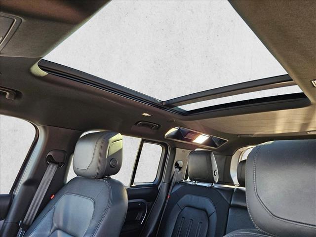 used 2022 Land Rover Defender car, priced at $43,225