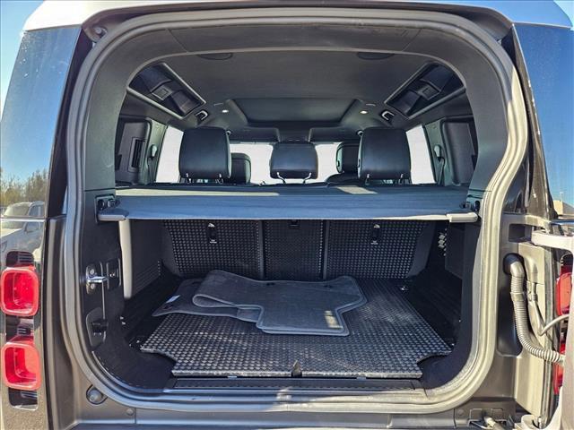 used 2022 Land Rover Defender car, priced at $43,225