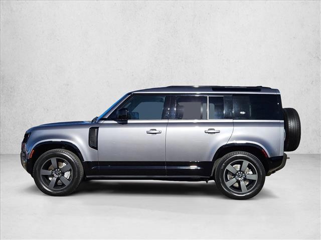 used 2022 Land Rover Defender car, priced at $43,225