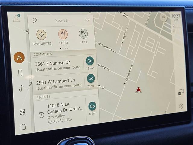 used 2022 Land Rover Defender car, priced at $43,225