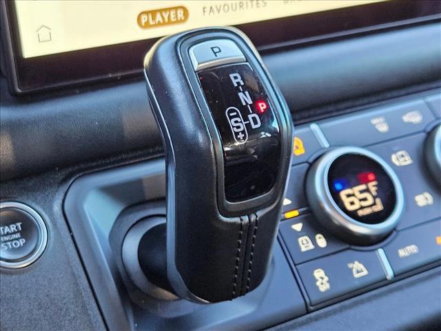 used 2022 Land Rover Defender car, priced at $43,225