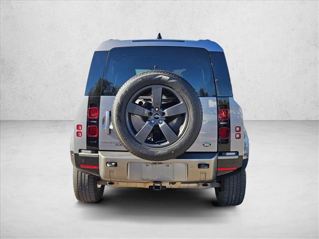 used 2022 Land Rover Defender car, priced at $43,225