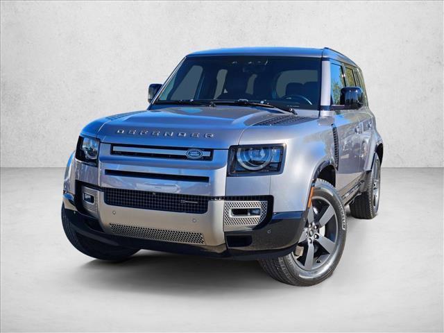 used 2022 Land Rover Defender car, priced at $43,225
