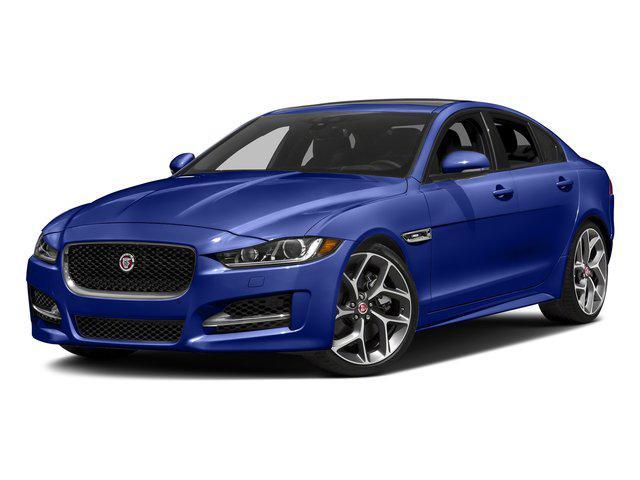used 2018 Jaguar XE car, priced at $19,995