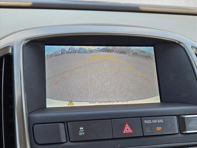 used 2017 Buick Verano car, priced at $9,995