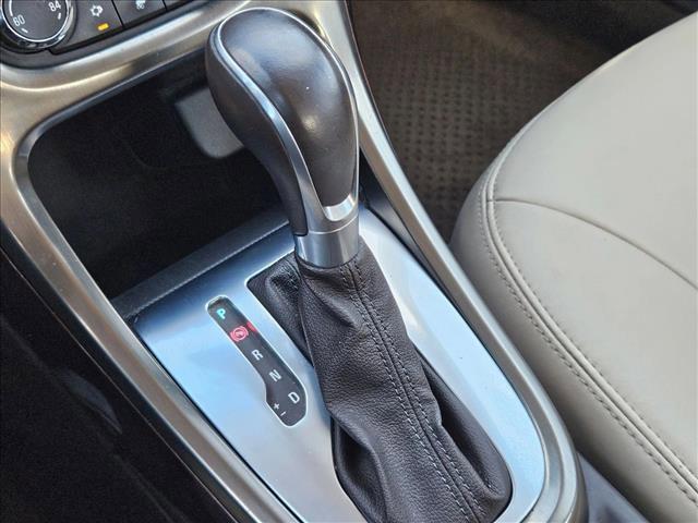 used 2017 Buick Verano car, priced at $9,995