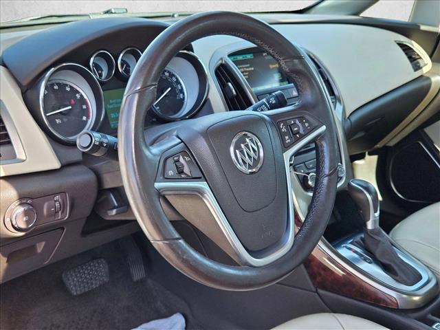 used 2017 Buick Verano car, priced at $9,995