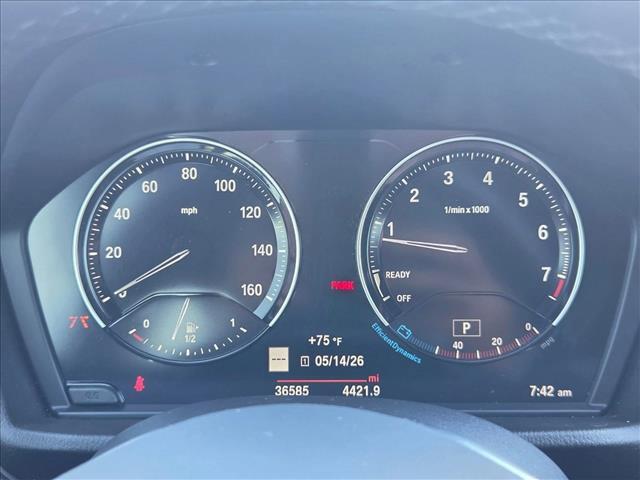 used 2021 BMW X1 car, priced at $24,794