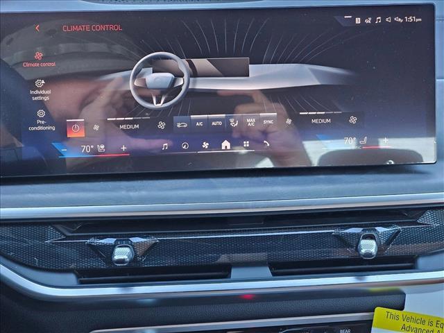 new 2026 BMW X5 car, priced at $76,200