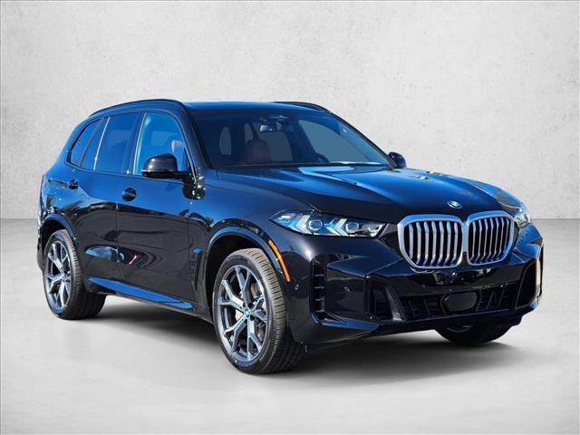 new 2026 BMW X5 car, priced at $76,200