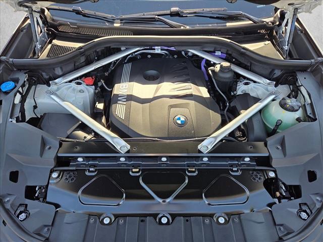 new 2026 BMW X5 car, priced at $81,999