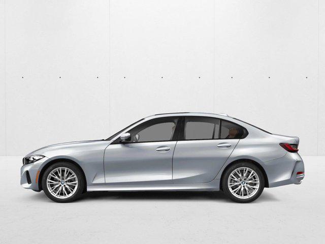 new 2026 BMW 330 car, priced at $59,314