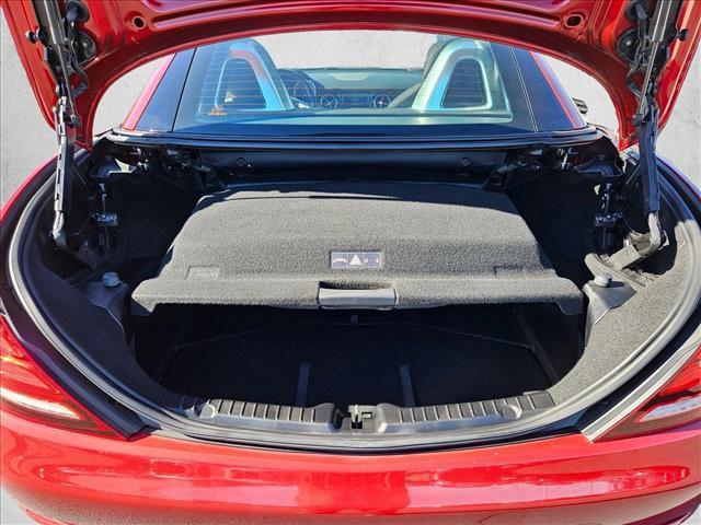 used 2018 Mercedes-Benz SLC 300 car, priced at $24,889
