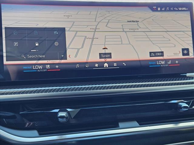 new 2026 BMW X7 car, priced at $124,590