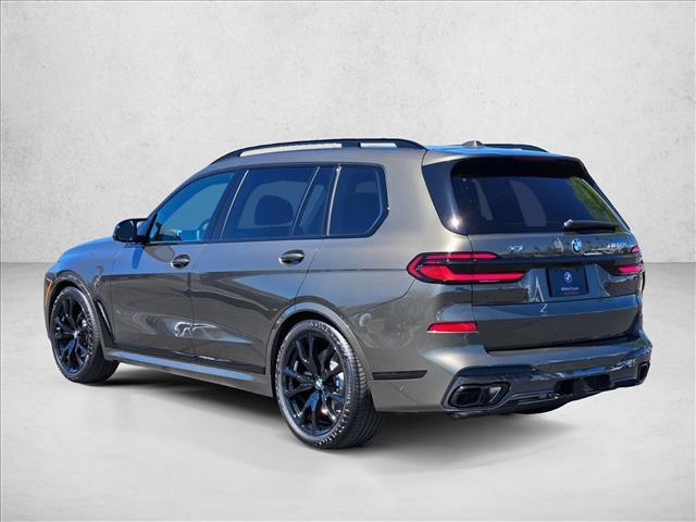 new 2026 BMW X7 car, priced at $124,590