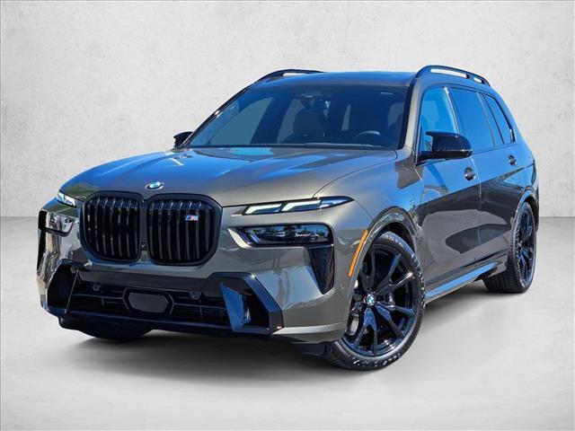 new 2026 BMW X7 car, priced at $124,590