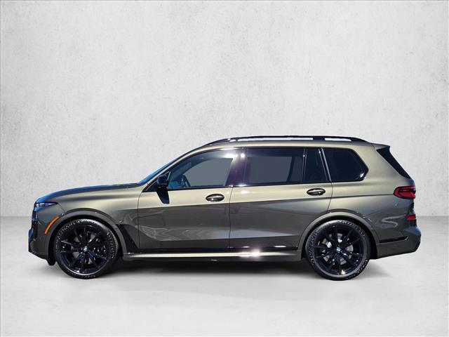 new 2026 BMW X7 car, priced at $124,590