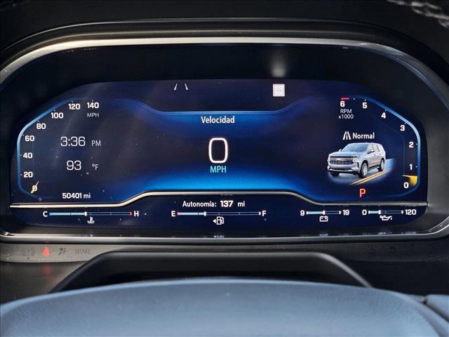 used 2023 Chevrolet Tahoe car, priced at $46,888