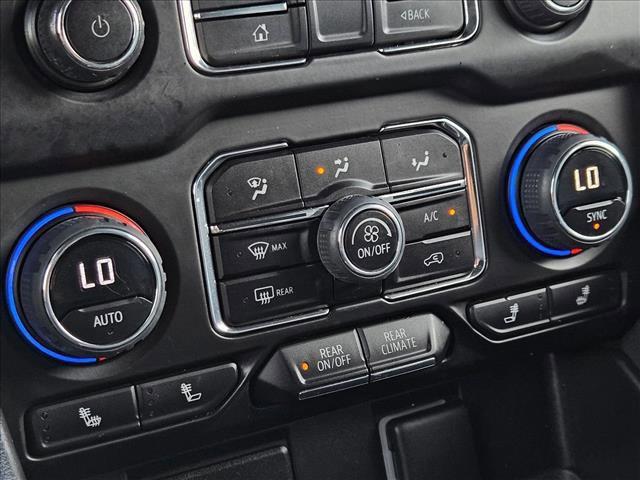 used 2023 Chevrolet Tahoe car, priced at $46,888