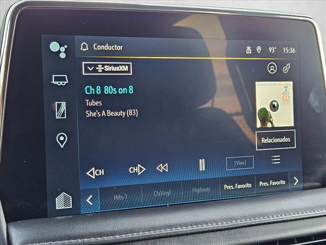 used 2023 Chevrolet Tahoe car, priced at $46,888