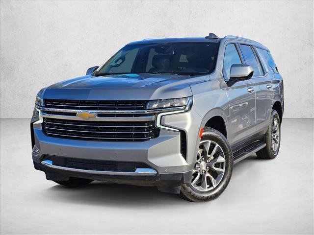 used 2023 Chevrolet Tahoe car, priced at $46,888