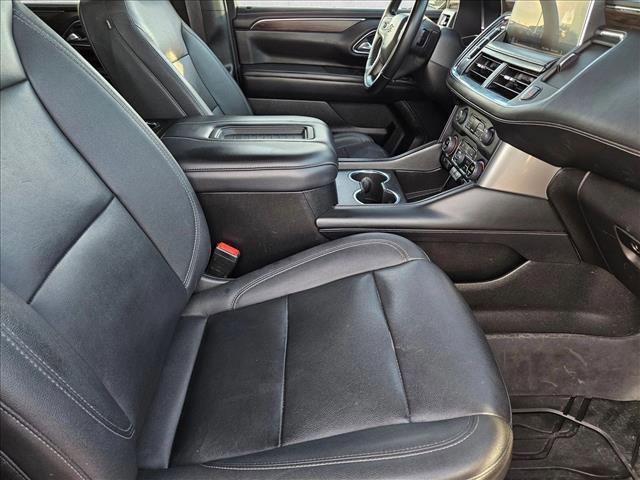 used 2023 Chevrolet Tahoe car, priced at $46,888