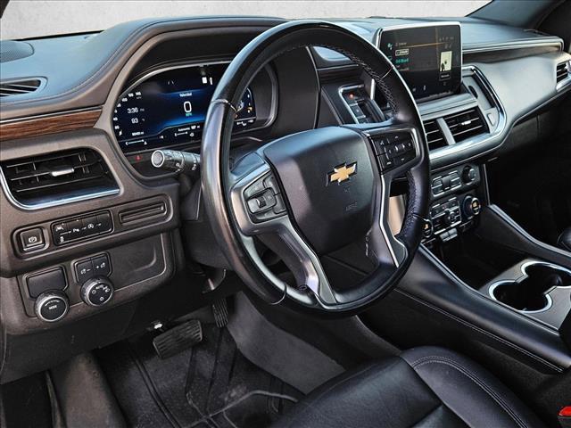used 2023 Chevrolet Tahoe car, priced at $46,888