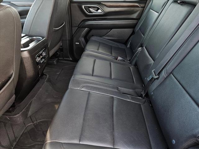 used 2023 Chevrolet Tahoe car, priced at $46,888