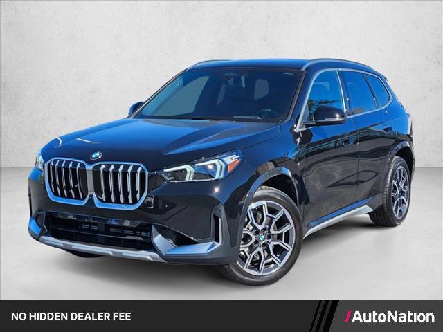 new 2026 BMW X1 car, priced at $48,864