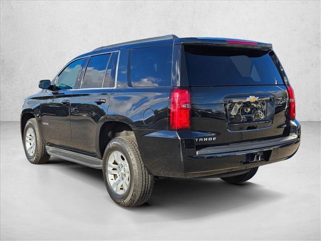 used 2019 Chevrolet Tahoe car, priced at $24,895