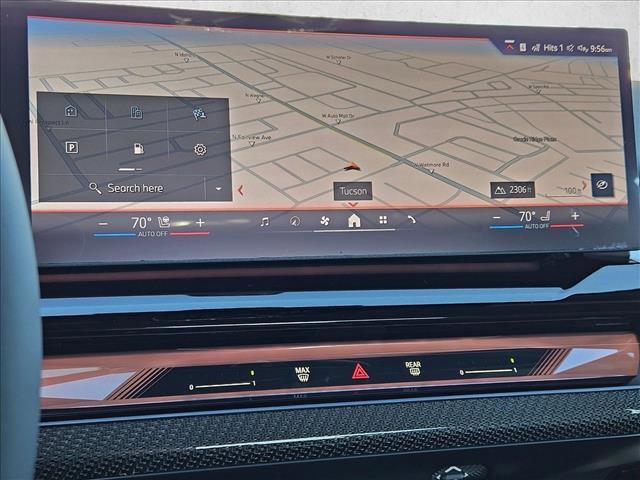 new 2026 BMW 540 car, priced at $80,515