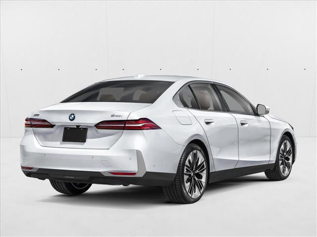 new 2026 BMW 540 car, priced at $80,515