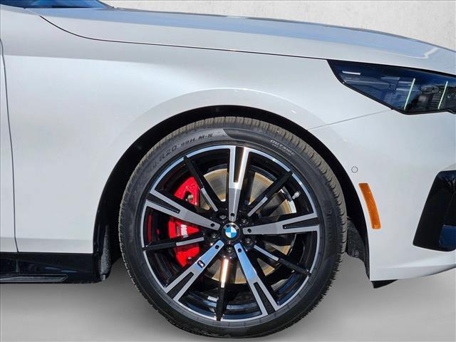 new 2026 BMW 540 car, priced at $80,515