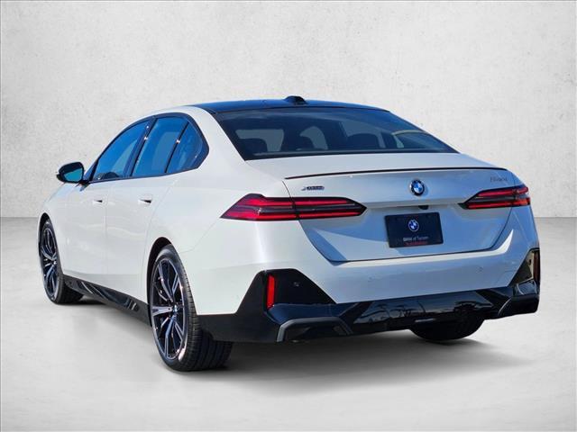 new 2026 BMW 540 car, priced at $80,515
