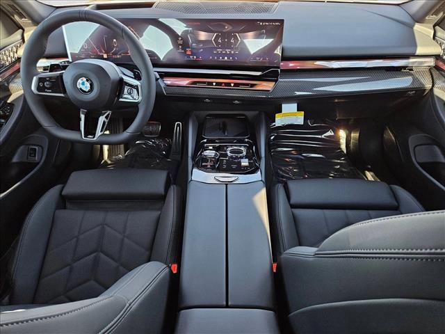 new 2026 BMW 540 car, priced at $80,515