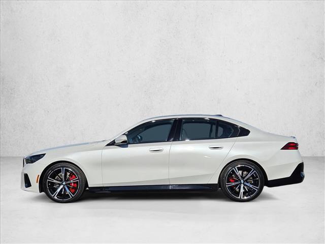 new 2026 BMW 540 car, priced at $80,515