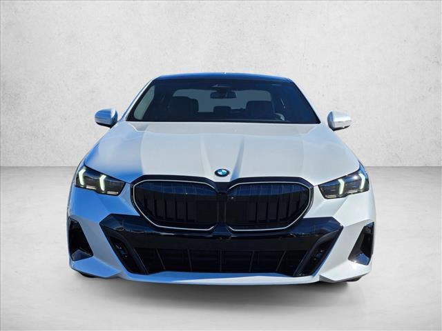 new 2026 BMW 540 car, priced at $80,515