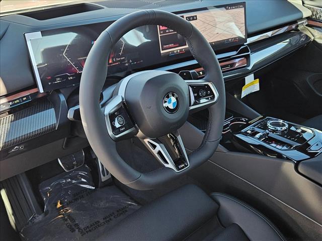 new 2026 BMW 540 car, priced at $80,515