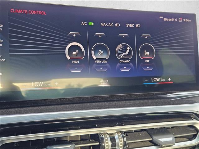 used 2023 BMW M340 car, priced at $51,222