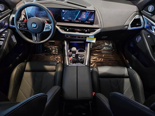 new 2026 BMW XM car, priced at $160,775