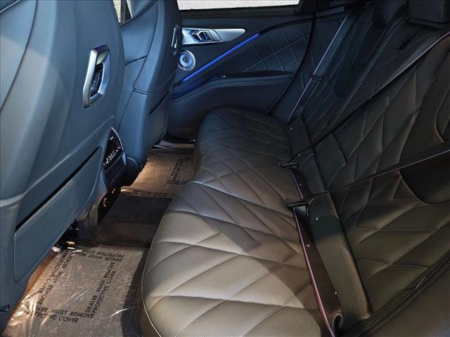 new 2026 BMW XM car, priced at $160,775