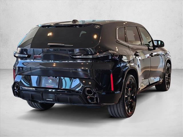 new 2026 BMW XM car, priced at $160,775