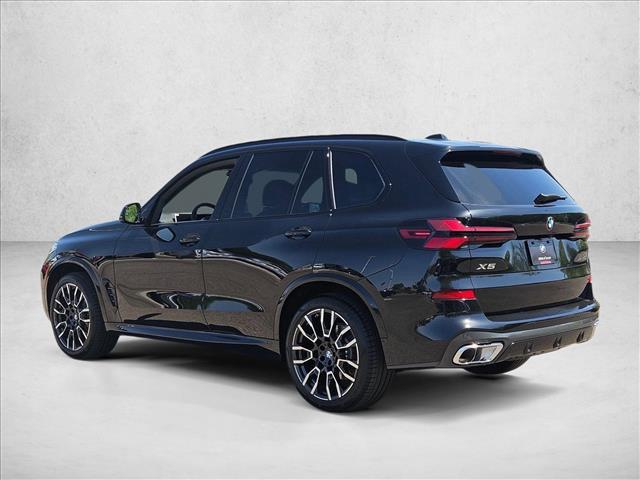 new 2026 BMW X5 car, priced at $77,075