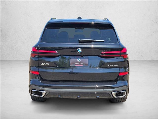 new 2026 BMW X5 car, priced at $77,075