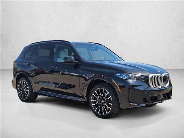 new 2026 BMW X5 car, priced at $77,075