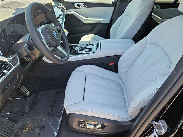 new 2026 BMW X5 car, priced at $77,075