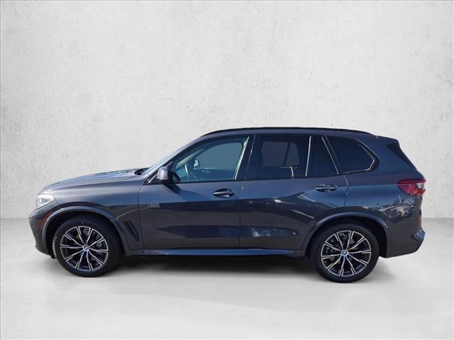 used 2019 BMW X5 car, priced at $33,177